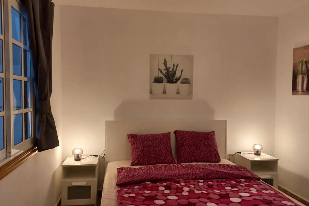 Casa Amanecer Apartment Abades  Екстериор снимка