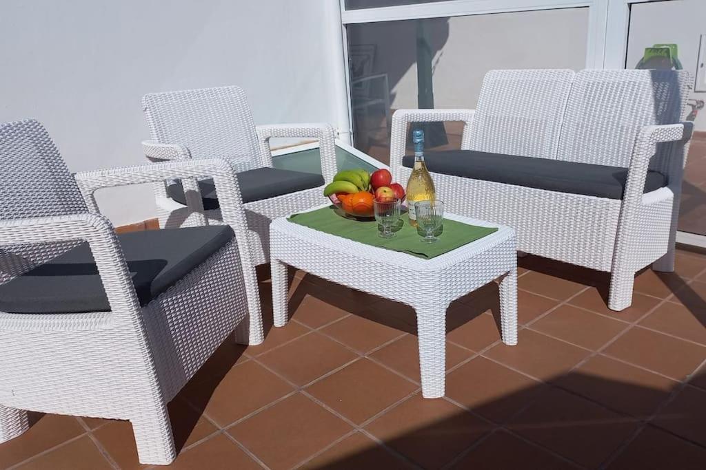 Casa Amanecer Apartment Abades  Екстериор снимка