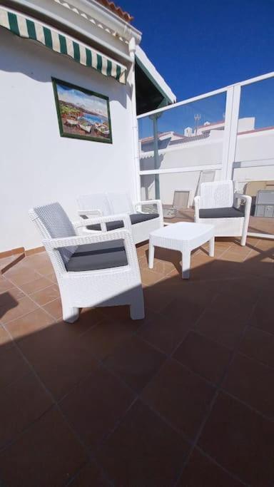 Casa Amanecer Apartment Abades  Екстериор снимка