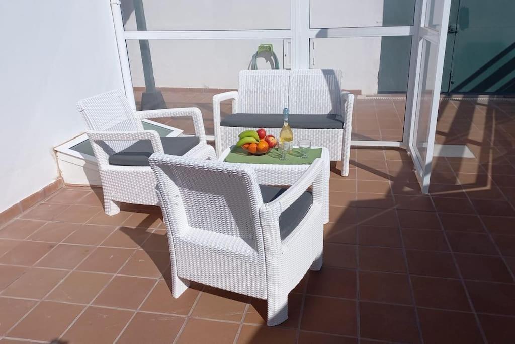 Casa Amanecer Apartment Abades  Екстериор снимка
