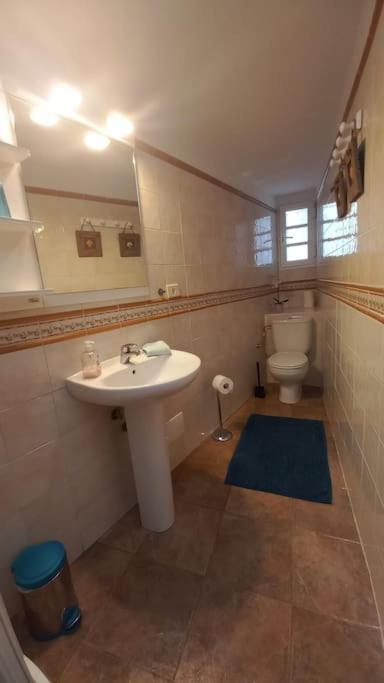 Casa Amanecer Apartment Abades  Екстериор снимка
