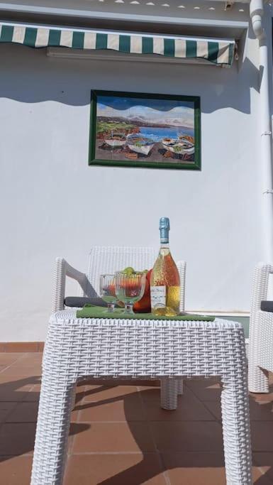 Casa Amanecer Apartment Abades  Екстериор снимка